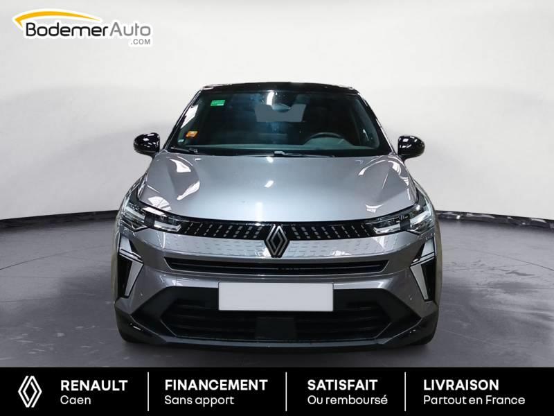 Renault Captur E-Tech full hybrid 145 ch Techno