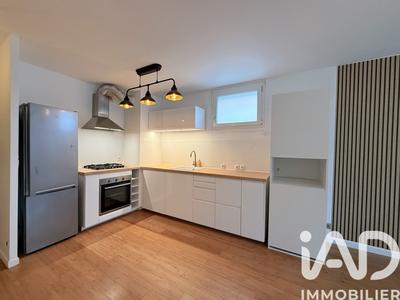 Appartement - 53 m² - 2 pièces