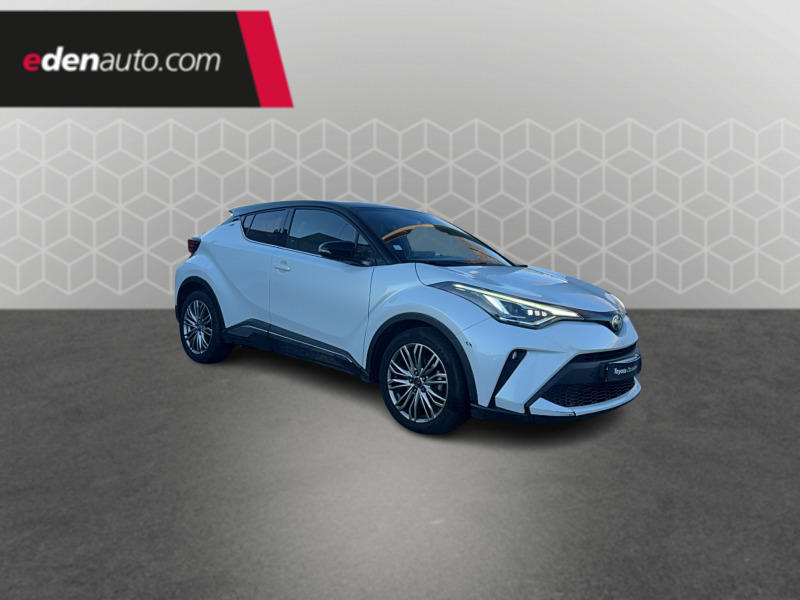 Toyota c-Hr Hybride 2.0l Distinctive