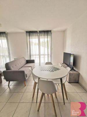 Appartement - 33 m² - 1 pièce