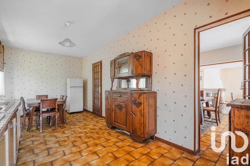 Maison de maîtres - 185 m² - 5 pièces