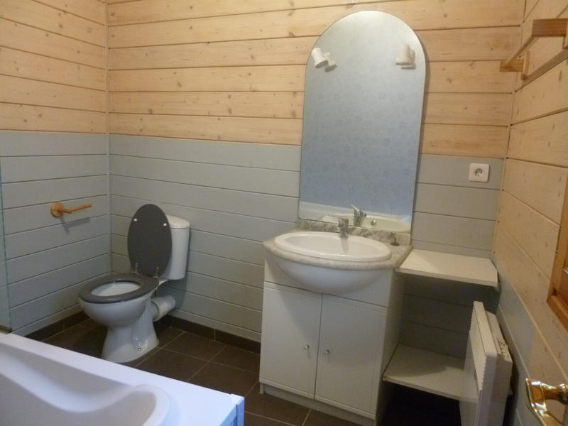 Duplex - 64 m² - 4 pièces