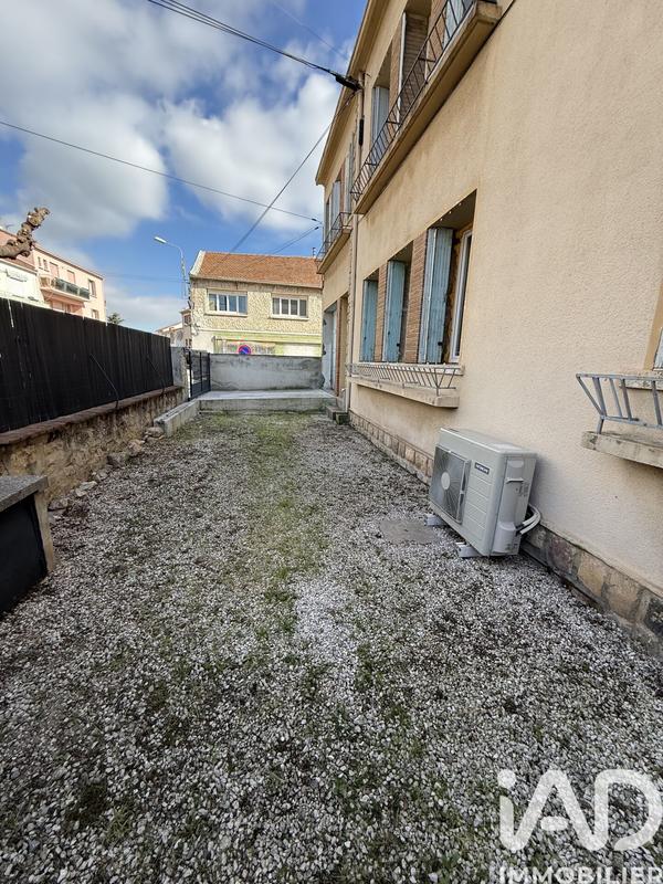 Appartement - 95 m² - 4 pièces