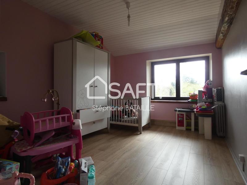 Maison - 158 m² - 4 pièces