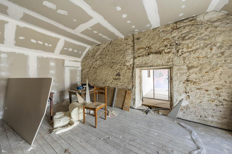 Maison ancienne - 145 m² - 7 pièces