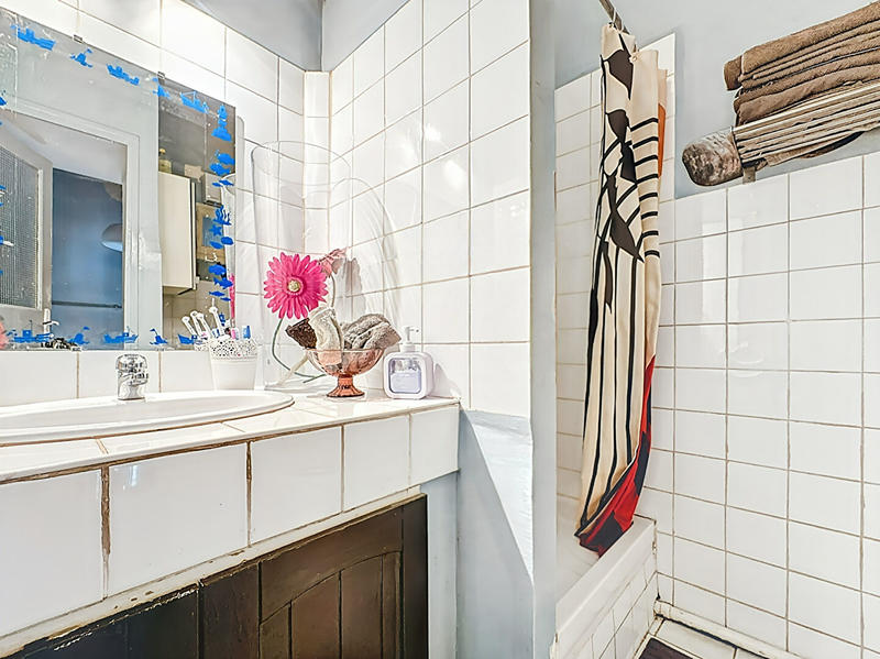 Maison - 64 m² - 3 pièces