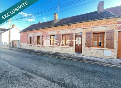 Maison - 128 m² - 7 pièces