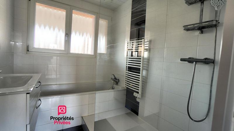 Appartement - 93 m² - 4 pièces