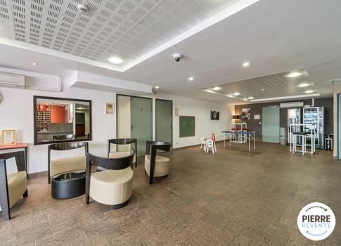 Studio - 21 m² - 1 pièce