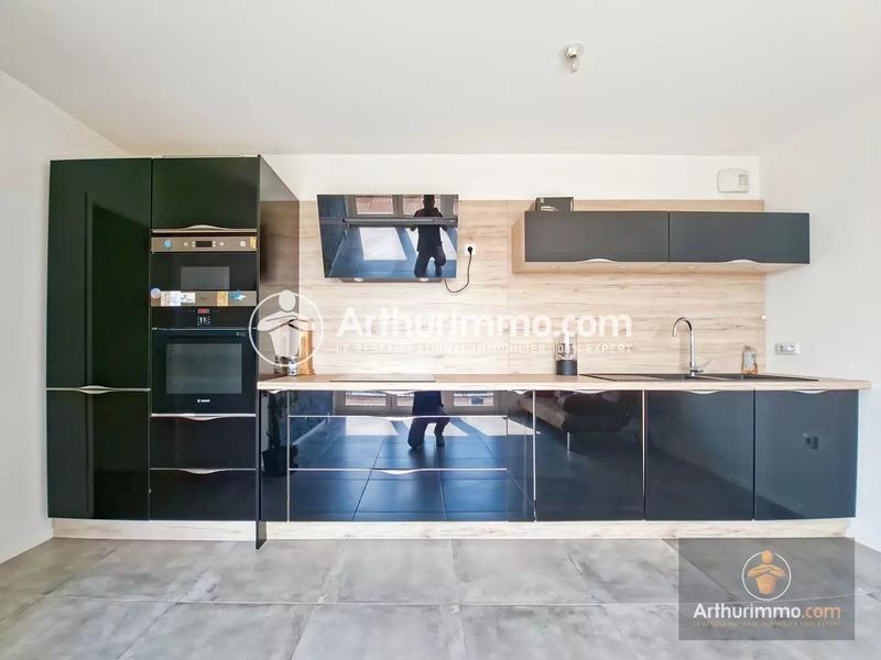 Appartement - 54 m² - 3 pièces