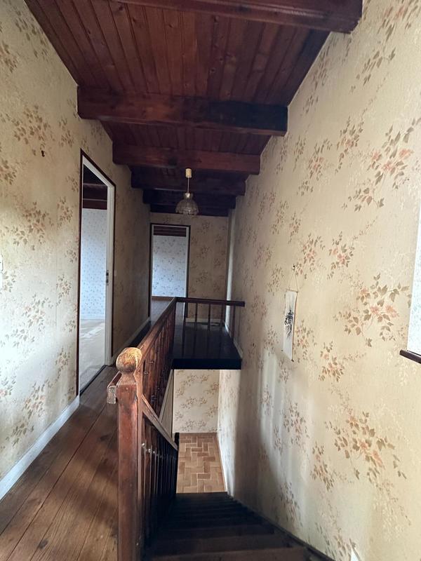 Maison - 85 m² - 3 pièces