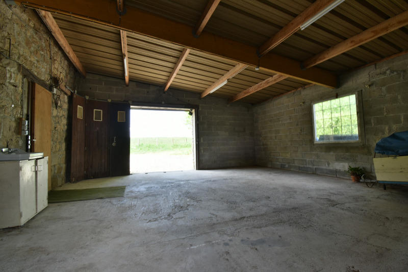 Maison - 110 m² - 6 pièces