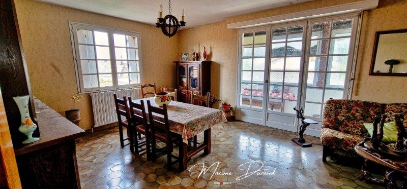 Maison - 172 m² - 6 pièces