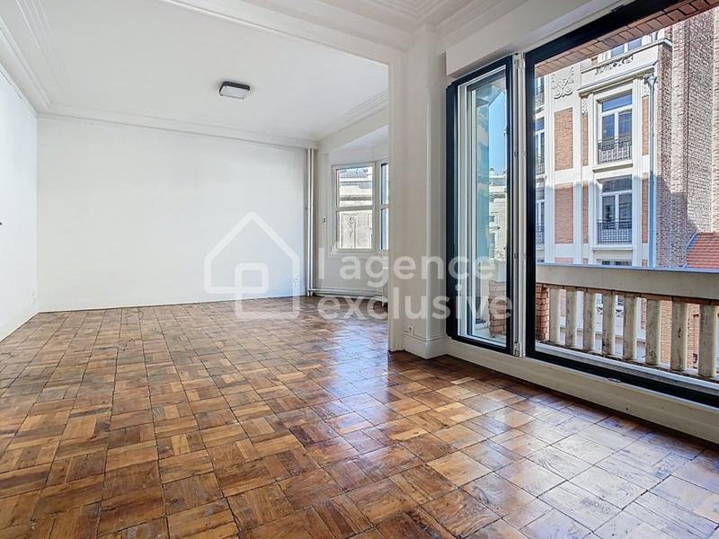 Appartement - 93 m² - 3 pièces