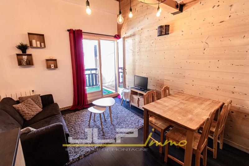Appartement - 33 m² - 3 pièces