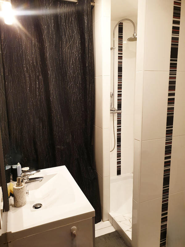 Appartement - 47 m² - 3 pièces