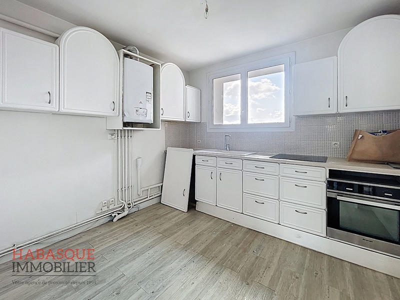 Appartement - 87 m² - 4 pièces