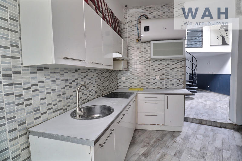 Appartement - 36 m² - 2 pièces