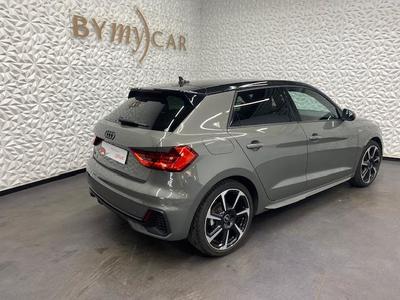Audi A1 sportback 35 Tfsi 150 ch s tronic 7 s line