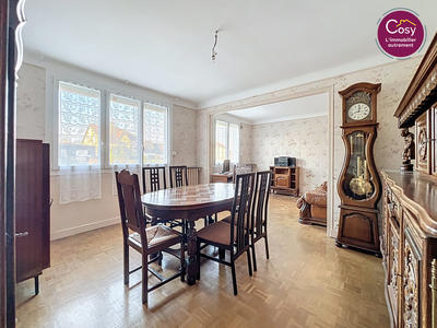 Maison - 73 m² - 3 pièces