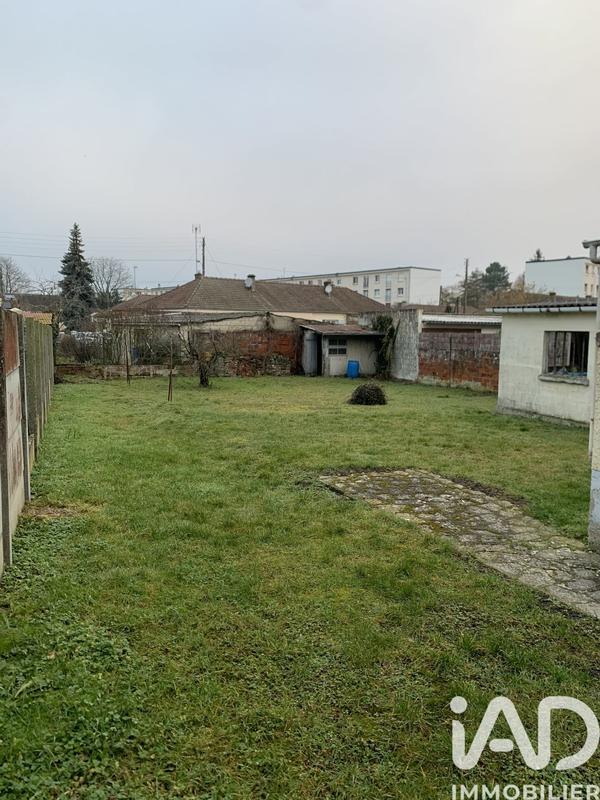 Maison - 65 m² - 5 pièces