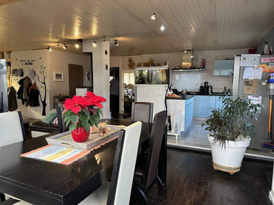 Maison - 119 m² - 4 pièces