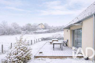 Maison - 83 m² - 4 pièces