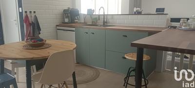 Maison - 142 m² - 5 pièces