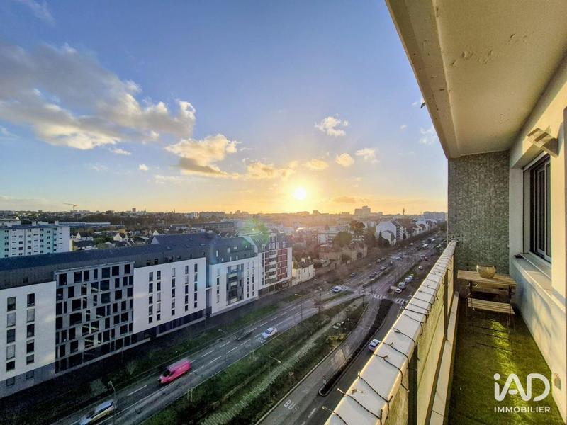 Appartement - 82 m² - 3 pièces