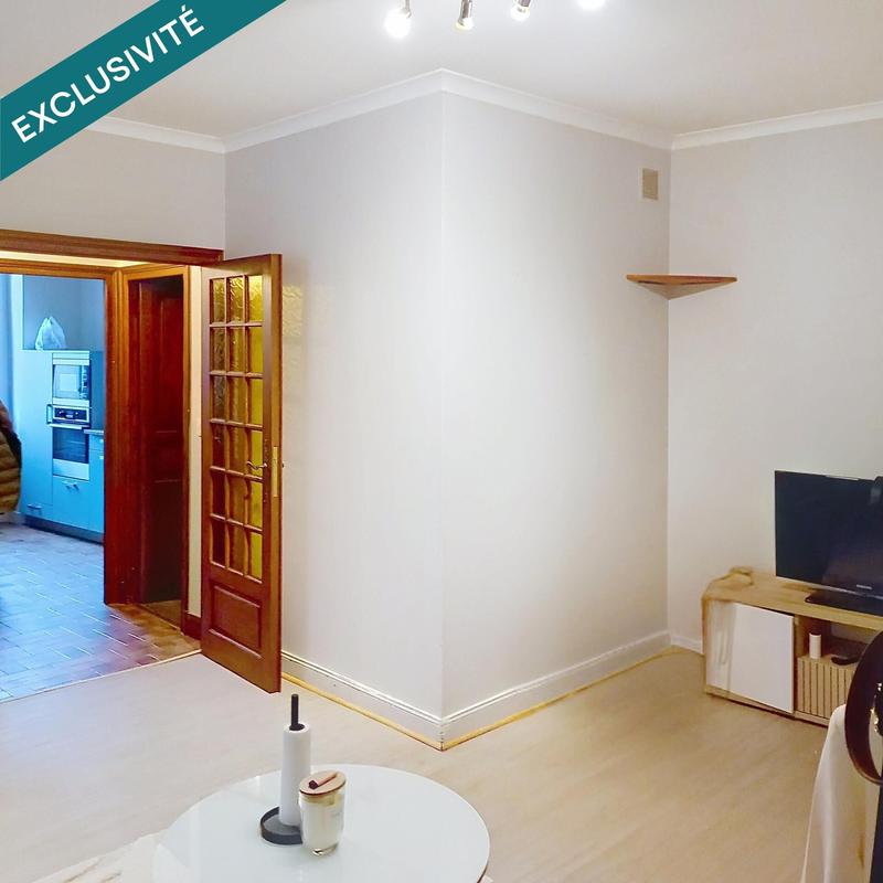 Appartement - 43 m² - 2 pièces