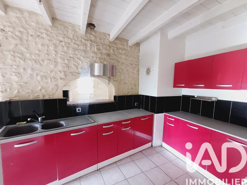 Maison - 120 m² - 7 pièces