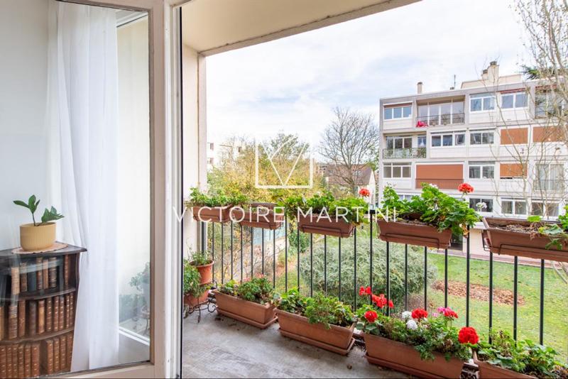 Appartement - 85 m² - 4 pièces