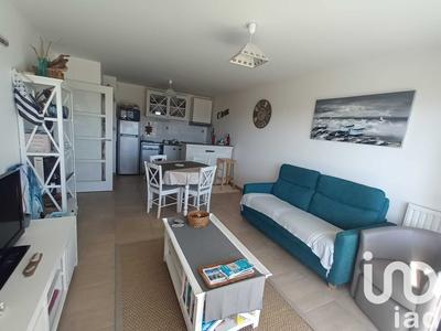 Appartement - 45 m² - 2 pièces