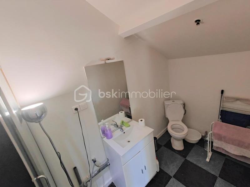 Maison de ville - 71 m² - 4 pièces