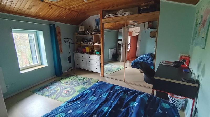 Maison - 80 m² - 4 pièces