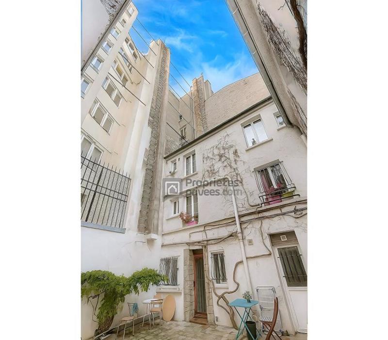 Appartement - 14 m² - 1 pièce