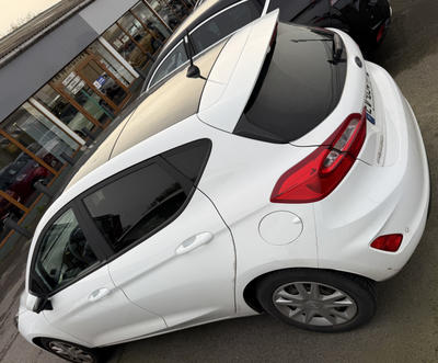 Ford Fiesta 1.0 Eco 100ch Titanium Toit Ouvrant