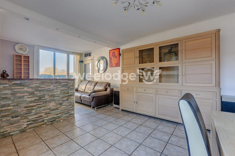 Appartement - 56 m² - 3 pièces