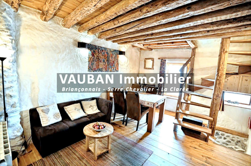 Maison - 73 m² - 5 pièces