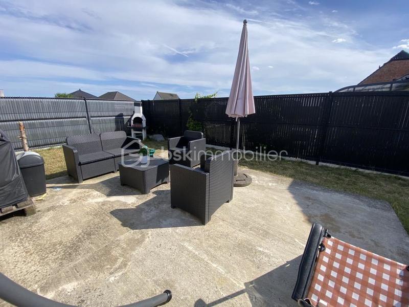 Maison - 70 m² - 3 pièces