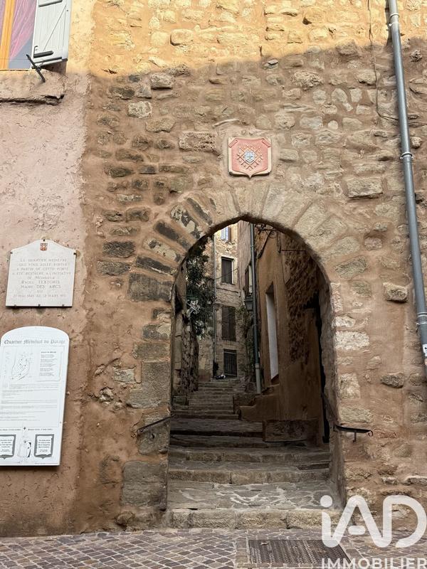 Appartement - 25 m² - 1 pièce