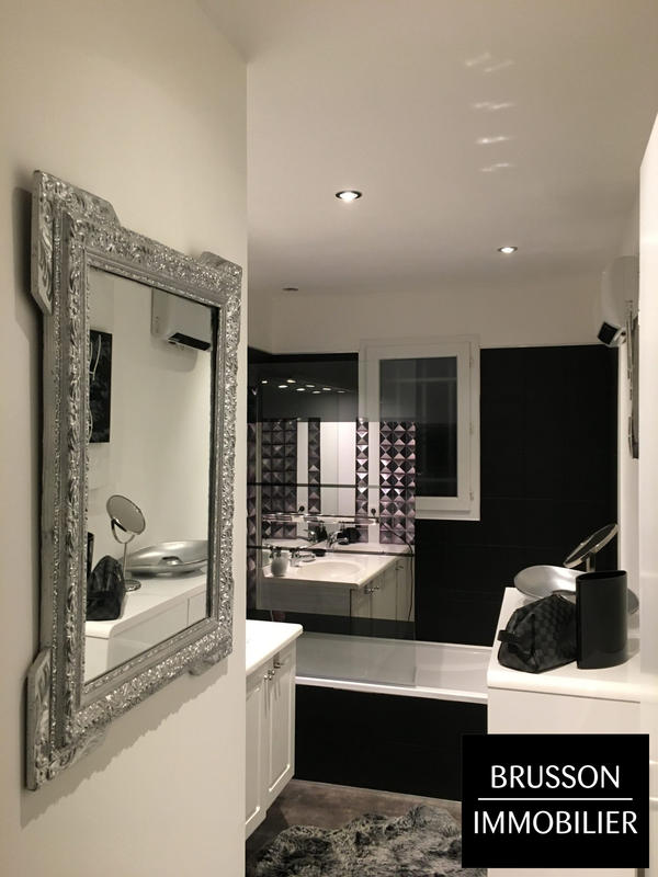 Maison - 115 m² - 4 pièces