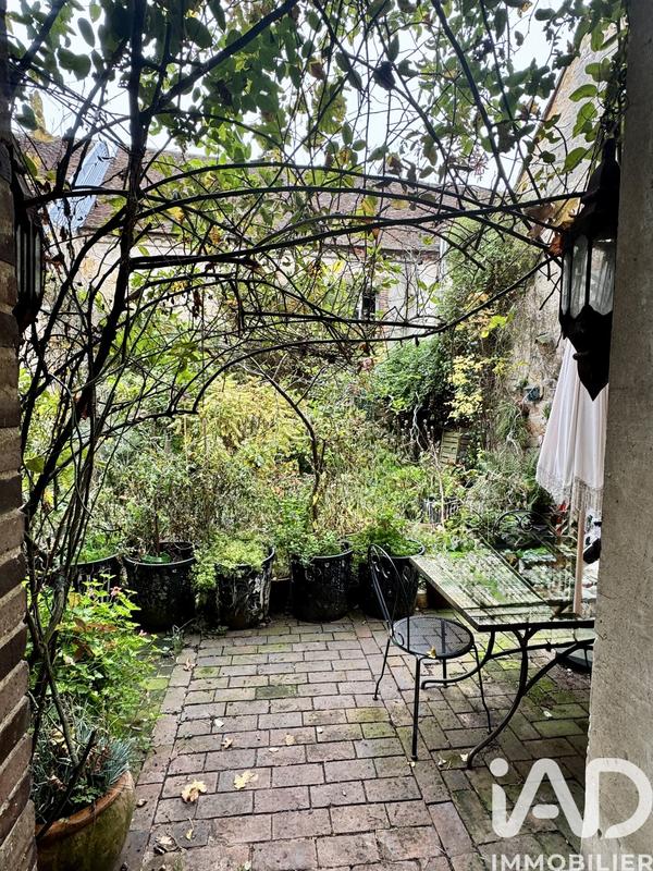 Maison de ville - 160 m² - 7 pièces