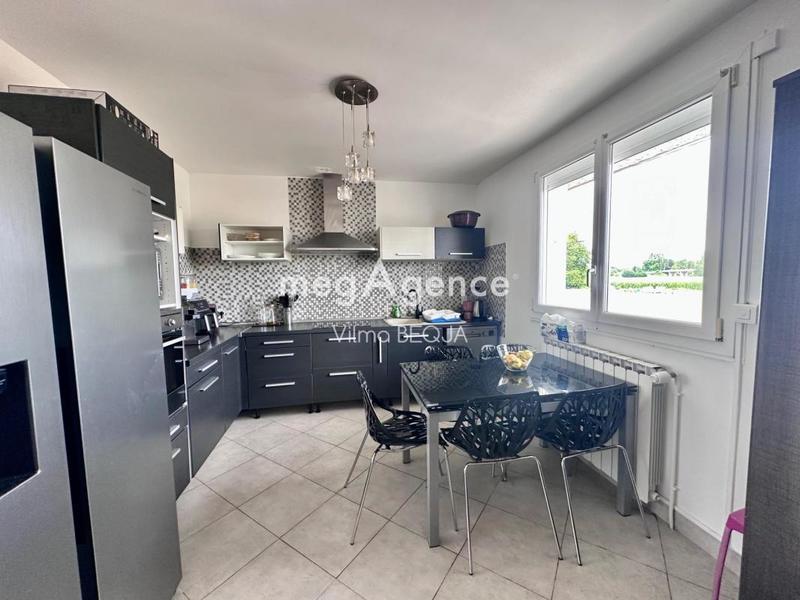 Maison - 143 m² - 5 pièces