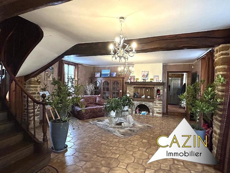 Maison - 157 m² - 7 pièces