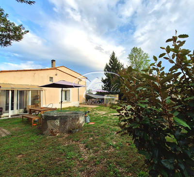 Maison ancienne - 85 m² - 4 pièces