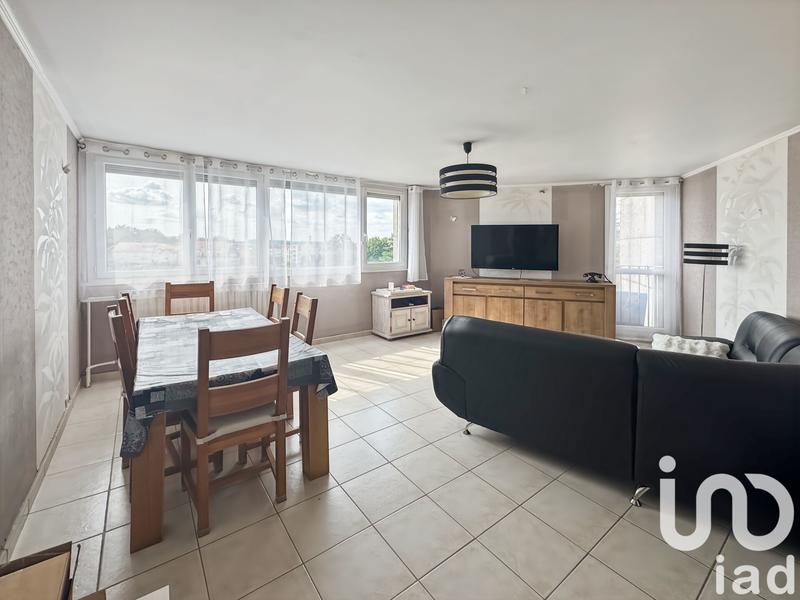 Appartement - 102 m² - 5 pièces