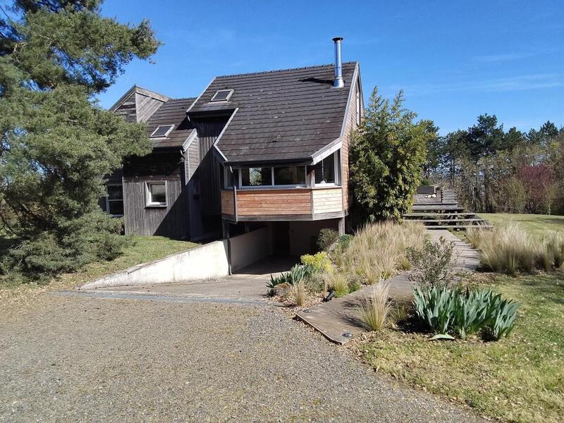 Châlet - 175 m² - 8 pièces