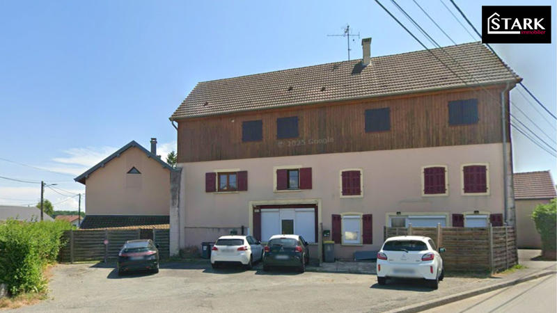 Immeuble - 430 m²