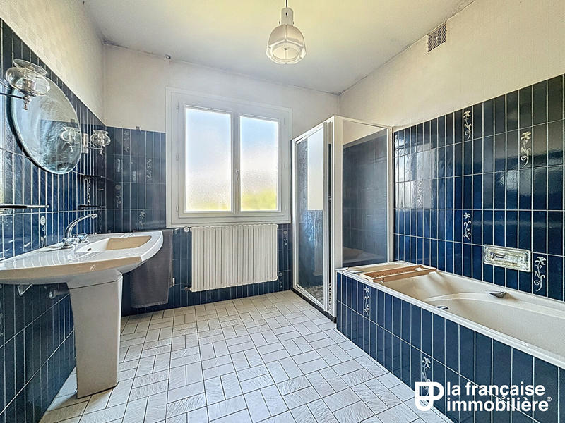 Maison - 142 m² - 6 pièces